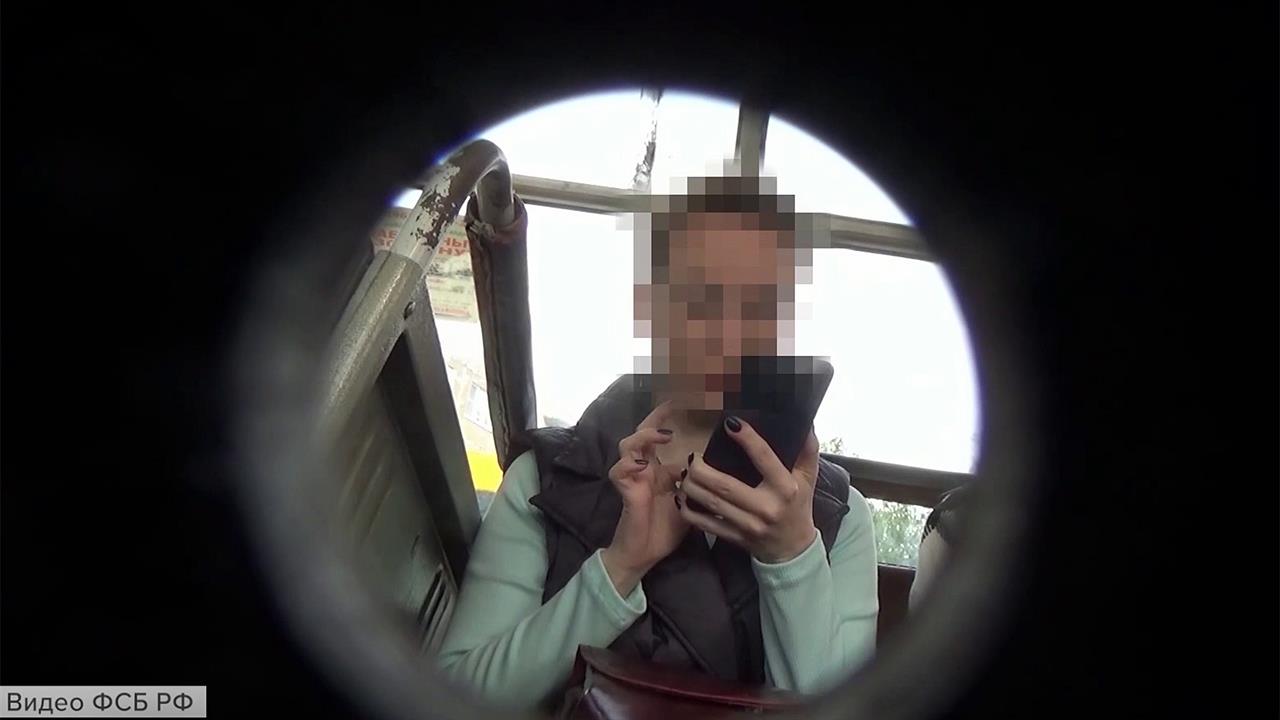 В Ярославской области задержана россиянка за сбор информации для украинских спецслужб