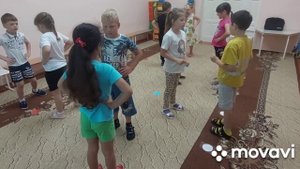 Коммуникативный танец "Озорная полька" Н. Верисокиной