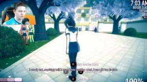 ЯНДЕРЕ-НЕУДАЧНИЦА В YANDERE SIMULATOR