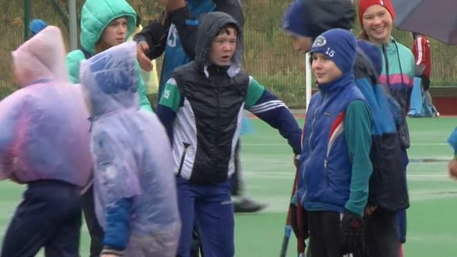 Семейный фестиваль хоккея на траве. смотреть онлайн