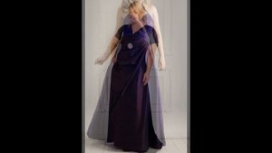 Концертные платья для полных женщин