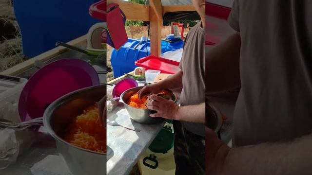 Еще и посуду мыть умеет, оказывается. Стоит только прийти не в то время ? #поисковикирф смотреть онлайн