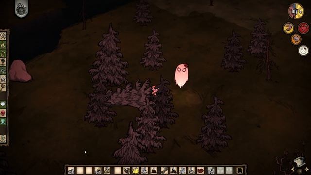 The Return | Don't Starve Together Alone (100 Day Challenge) смотреть онлайн