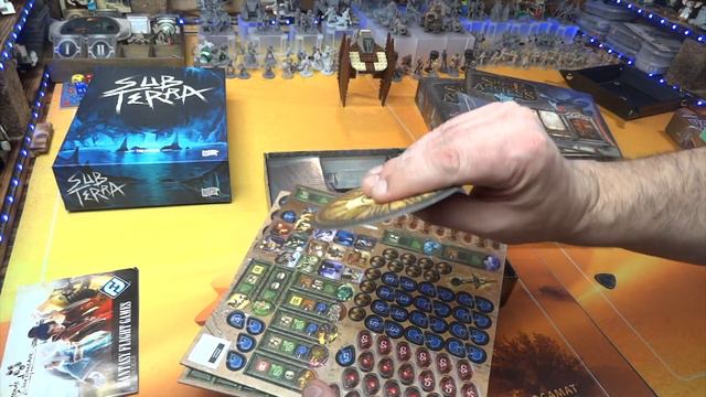 Valeria Mers Ecarlates/Wild Space/Le signe desAnciens/SubTerra (Laisse gagner le wookie! Deballages смотреть онлайн