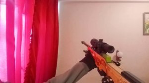 Обзор на AWP в скине „История о Драконе” от компании VozWooden