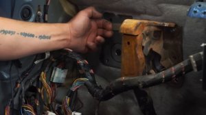 Установка полного привода на Lancer-X 2wd. Часть 2.