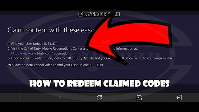 October 2021 Call Of Duty Mobile New Active Redeem Code|New 100% Working Today CODMobile Redeem Cod
