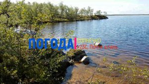 Рыбалка на Нижнем серебрянском водохранилище