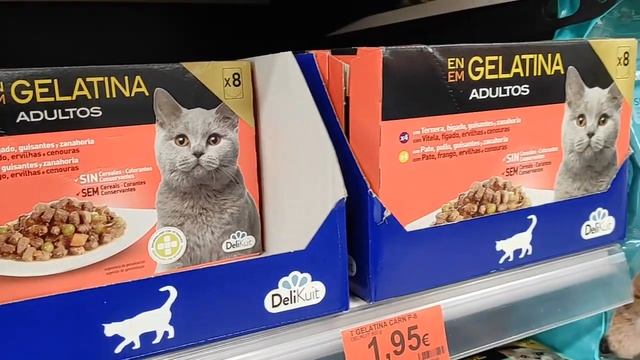 Продукты в Испании/ Цены на Продукты в Испании/ Рост цен/ Пустые супермаркеты в Испании? смотреть онлайн