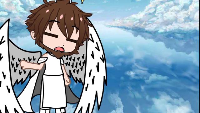 Меме - Вы точно не хотите себе супер силу?.. - Gachaclub