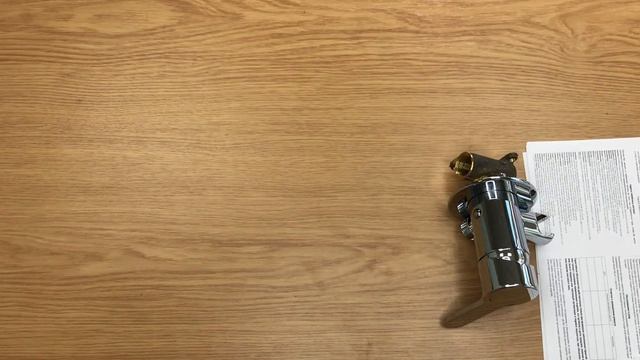 Распаковка смесителя скрытого монтажа с гиг. дущем ESKO SMH 01 смотреть онлайн