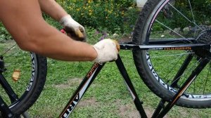 Сборка МТБ Велосипеда! Своими руками с нуля! Ardis Quick