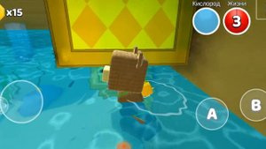 как найти все стикеры в черепашьей деревне игра медведь