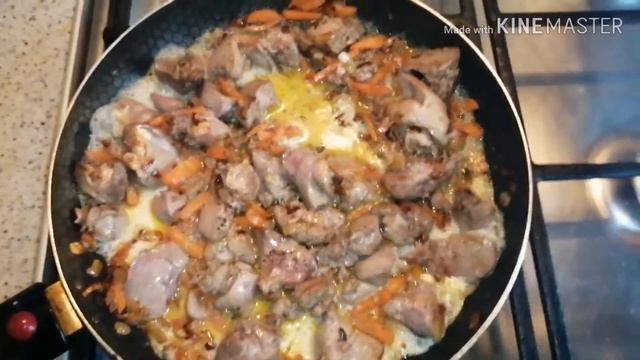 Нежный паштет из куриной печени с апельсиновым желе. К Новогоднему столу, и не только!!!