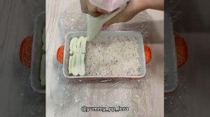 Домашний суши торт филадельфия