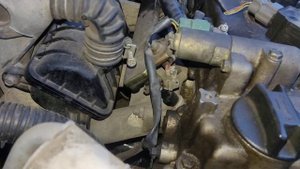 Проблема со стартером Ниссан Альмера Классик решена