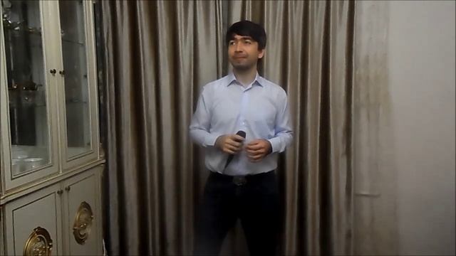 Шамиль Эбзеев - А мы любили (кавер).mp4