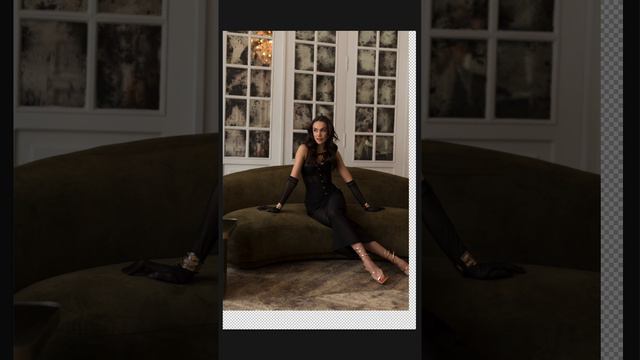 Обработка фото в фотошоп