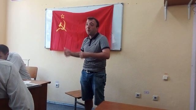 Главный редактор "Сочинской Коммуны" Езугбая Вахтанг о митингах в Сочи. смотреть онлайн