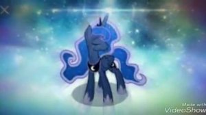 Песня от Селестии для Луны