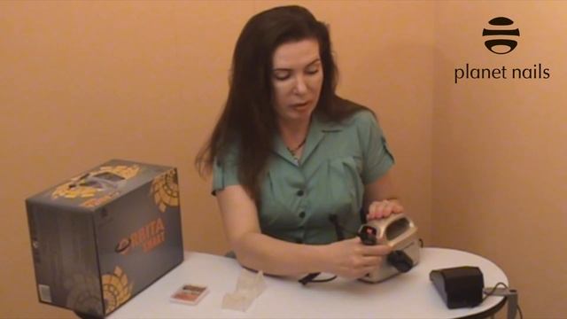 ИНСТРУКЦИЯ ПО ЭКСПЛУАТАЦИИ АППАРАТА Orbita «Smart» от компании Planet Nails смотреть онлайн