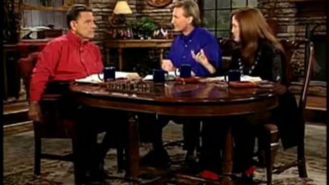 Дон Колберт 1  Путь от исцеления к здоровью Кеннет Коупленд, Дон и Мэри Колберт1