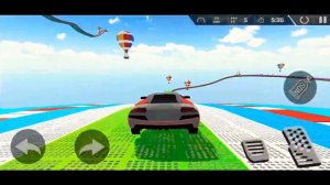 MEGA RAMPS: (LAMBO MURCIELAGO) #13