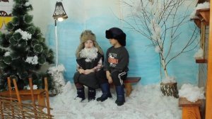 МКДОУ «Детский сад № 14» Драм спектакль по пьесе В. Осеевой «Волшебное слово» коллектив «МХАТик»