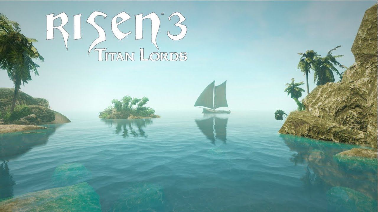 #Risen3 ➤ To the island of thieves(На остров воров) №10