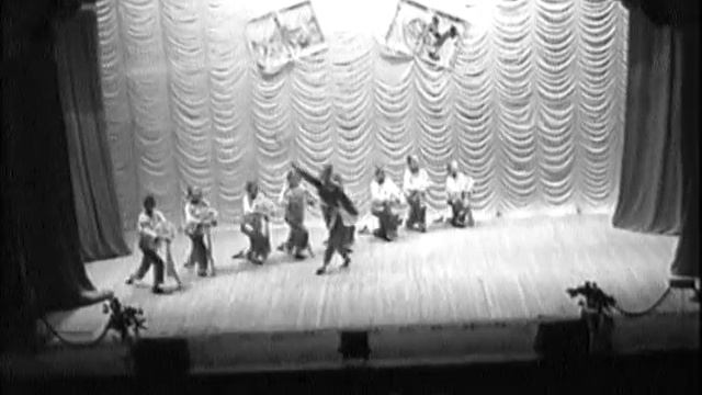 "Акварель" рук. Л. Зеленица 1998 смотреть онлайн