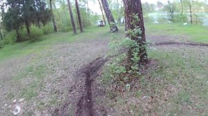 Мотоленд  XR 250 PRO обкатка 6 выезд