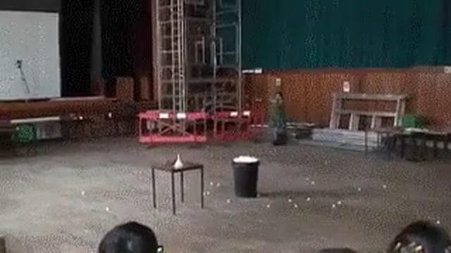 Жидкий азот и шарики для пинг понга жесть смотреть онлайн