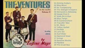 The Ventures - Vibrations