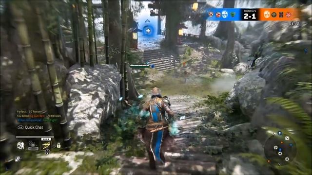 FOR HONOR - TIME TO GIT GUD смотреть онлайн