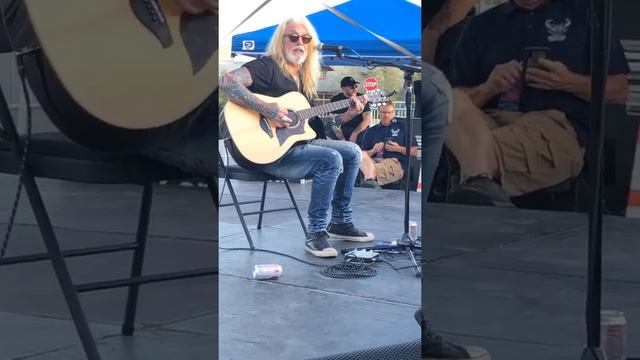 John Corabi - Monsters on the Mountain  10/15/2021  Man in the Moon, The Scream