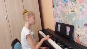 Я на камушке сижу - Русская народная песня.