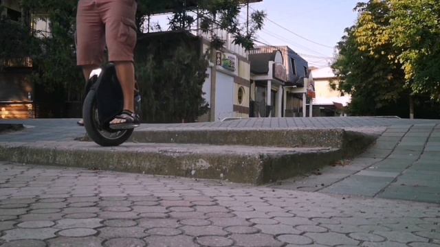 Kingsong s18 "Дневник салатовода". смотреть онлайн