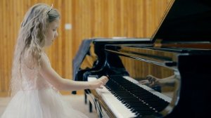 1 класс.Музыкальная школа,экзамен первого полугодия.