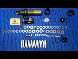 Сервис амортизатора FastAce Kayo T4 Enduro