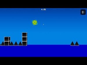 Roblox геоми три деш