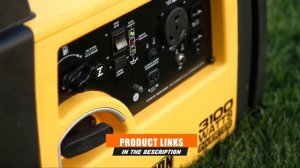 Best RV Inverter Generator In 2021 - Top 10 RV Inverter Generators Review