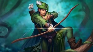 Робин Гуд реальная история английской легенды