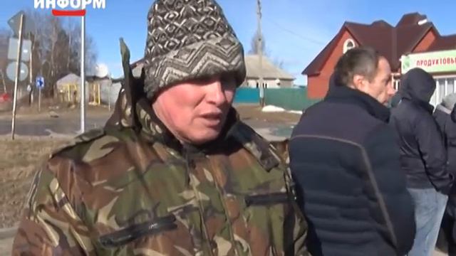 Жители Черемушек обсудили вопрос вывоза мусора смотреть онлайн