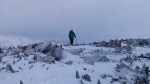Купол Трех Озер. Альп сборы Ак Туру 2019 (ноябрь). Горный Алтай. Альпинизм. Туризм. Приключения.