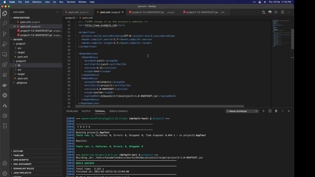 Streamline Your Package Management: Using Azure DevOps Artifacts with Java/Maven Projects смотреть онлайн