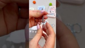 Маникюрный набор, инструменты для маникюра и педикюра