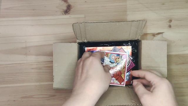 Распаковка: часть 6 смотреть онлайн