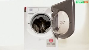 Обзор стирально-сушильной машины Hotpoint-Ariston AQD1070D 49 EU/B