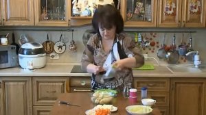 Голубцы с тыквой