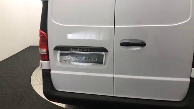 2017 Mercedes Benz Vito Van Video Walkaround смотреть онлайн